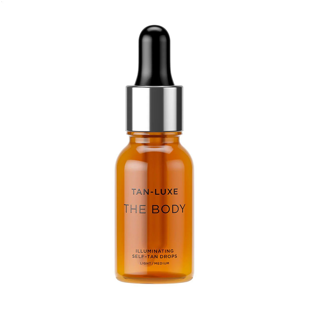 Краплі для автозасмаги обличчя Tan-Luxe The Face Illuminating Self-Tan Drops, Light/Medium, 10 мл