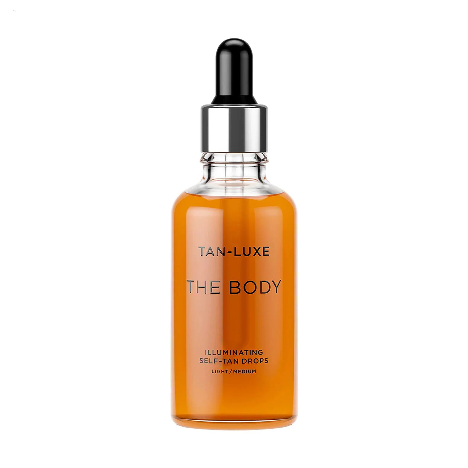 Краплі для автозасмаги тіла Tan-Luxe The Body Illuminating Self-Tan Drops, Light/Medium, 50 мл