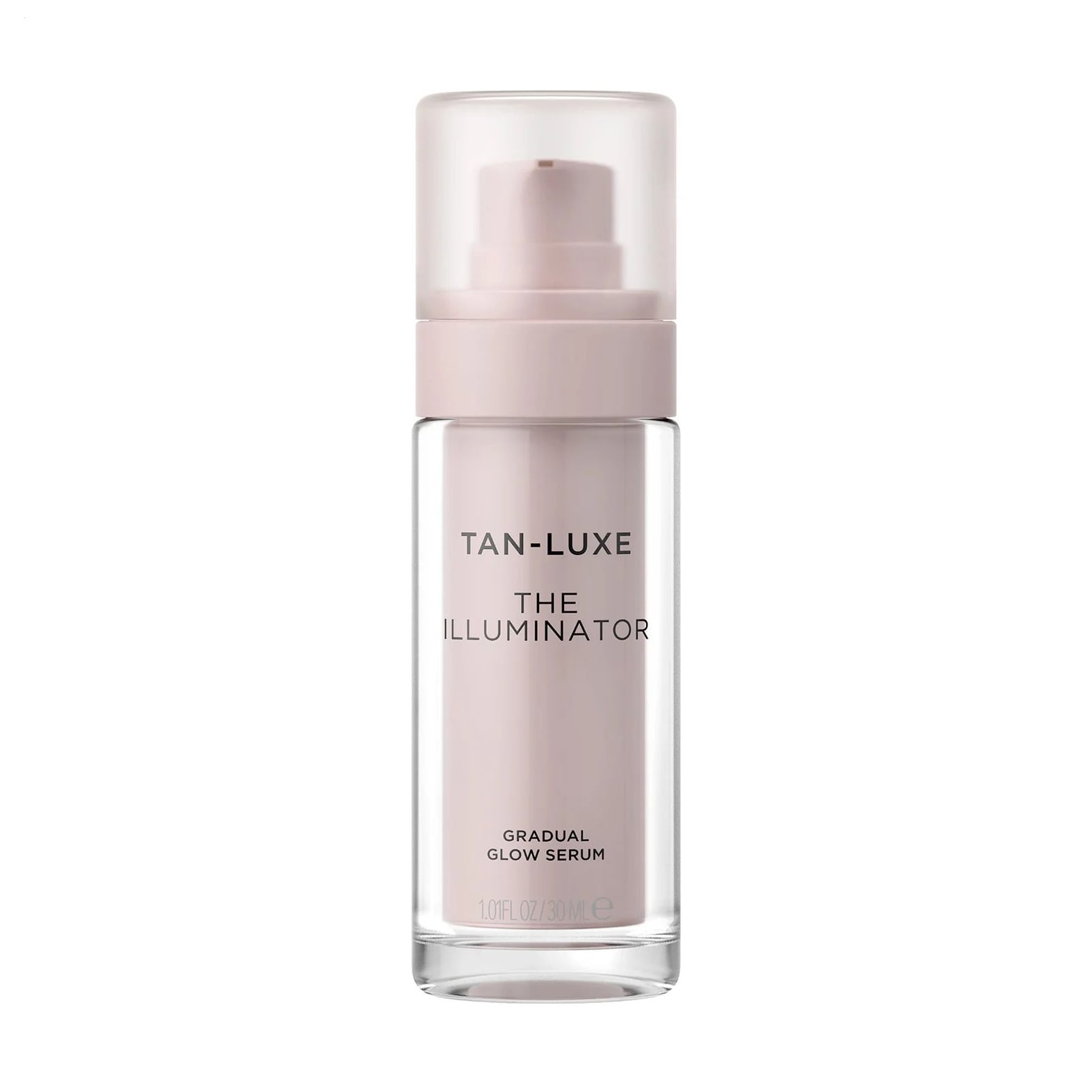 Сироватка для автозасмаги обличчя Tan-Luxe The Illuminator Gradual Glow Serum, 30 мл